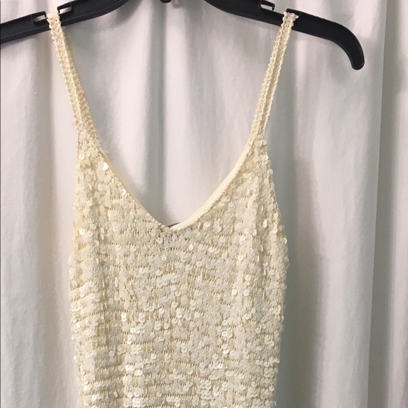 Vintage dress, Rio Collection, size M, sequin - Picture 2 of 5